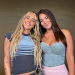 Jazmín Pinedo le pidió consejos de amor a Tini