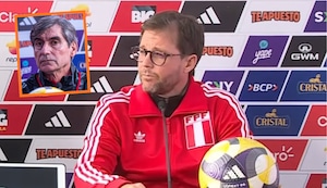 Manuel Barreto respondió a acusación de Óscar Ibáñez por lista de convocados en su pizarra | VIDEO