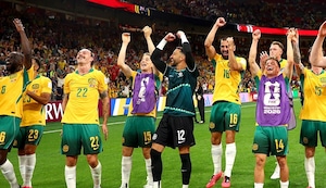 Mundial 2026: Australia venció 2-0 a Turquía en su debut en su debut en el Grupo D | VIDEO
