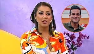 Christian Domínguez sería el nuevo conductor de ‘Préndete’ y Karla Tarazona reacciona: “Estoy preocupada”