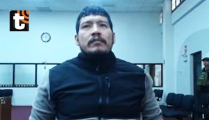 ¡Le cayó todo el peso de la ley! ‘Monstruo’ es condenado a 35 años de prisión por extorsionar y secuestrar a empresarios en Comas