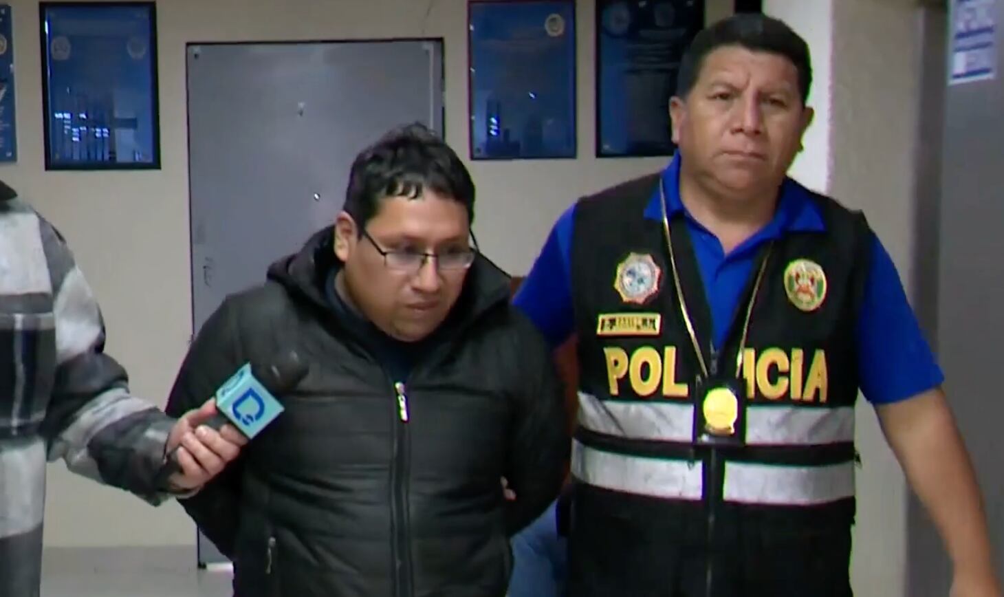 Jose Luis Huacanjulca Baltazar quiso que su pareja se opere