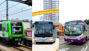 Paro nacional: conoce los horarios de la Línea 1, Metropolitano, y corredores complementarios