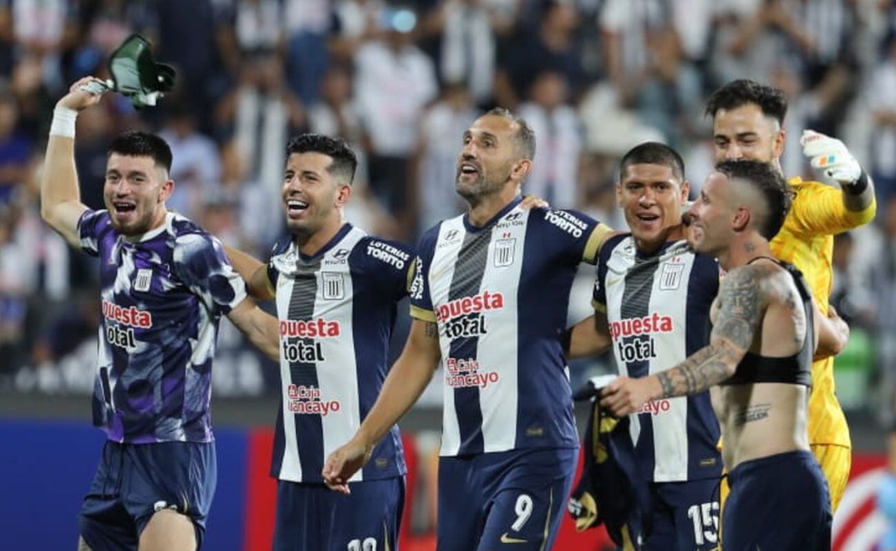 Alianza Lima ganó 2 de 3 los partidos que jugó de local en las primeras fases de la Copa Libertadores 2025. (Foto: Giancarlo Ávila./@photo.gec)