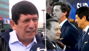 Agustín Lozano defiende gestión en la FPF: “Estamos económicamente estables”