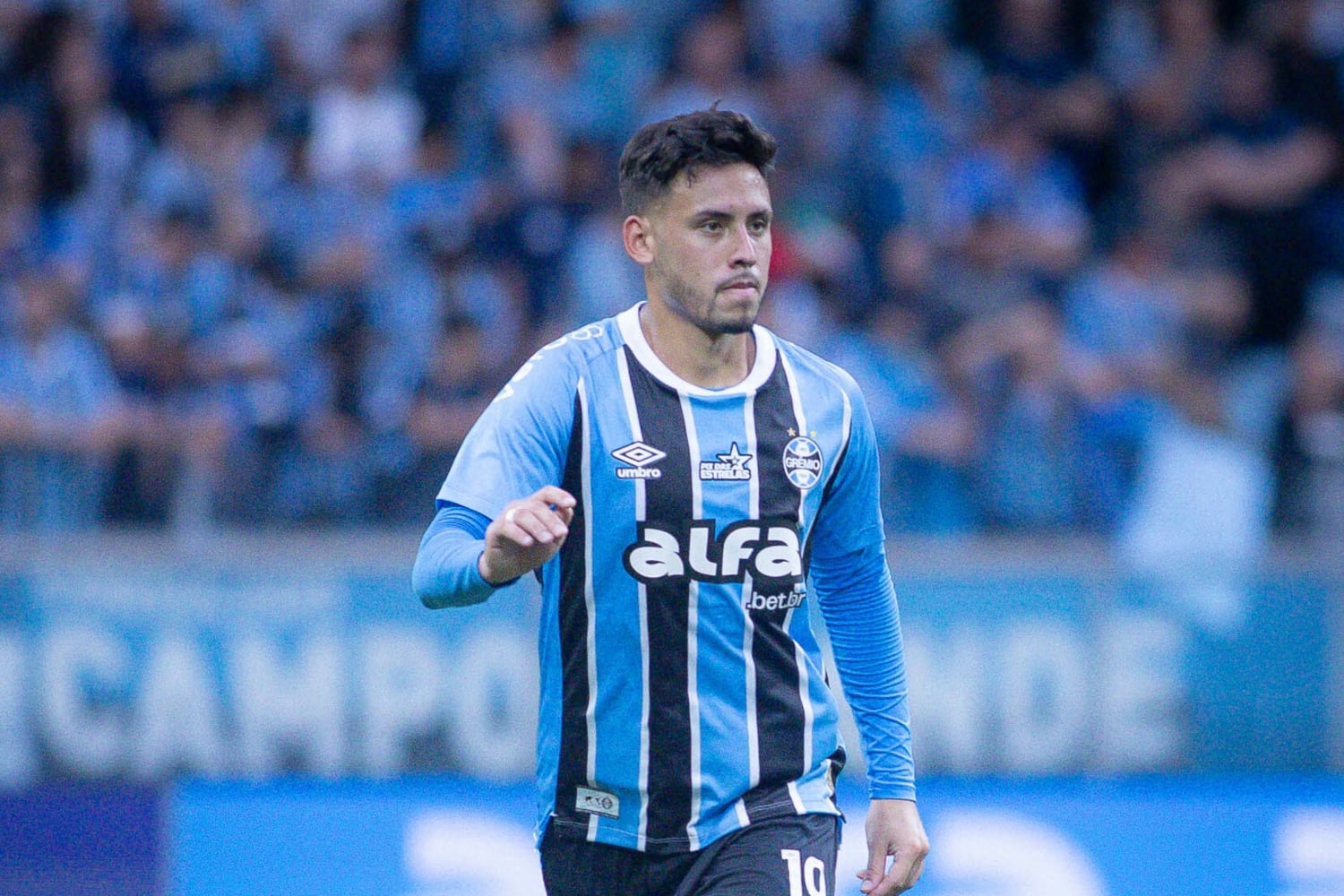 Gremio de Porto Alegre pagó 1.5 millones de dólares a Alianza Lima por el 80% del pase de Erick Noriega. (Foto: AFP)