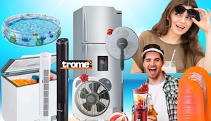 Verano: ¿Cuáles son las mejores opciones para ventilar, refrescarse del calor y protegerse del sol?