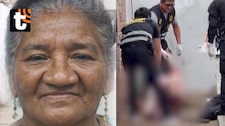 ¡Macabro crimen en el Callao! Dos hermanos son detenidos tras arrastrar y abandonar el cadáver de una abuelita