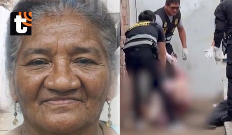 ¡Macabro crimen en el Callao! Dos hermanos son detenidos tras arrastrar y abandonar el cadáver de una abu...