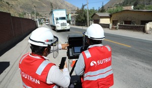Sutran: Conductores de automóviles y pick-ups son los más correlones