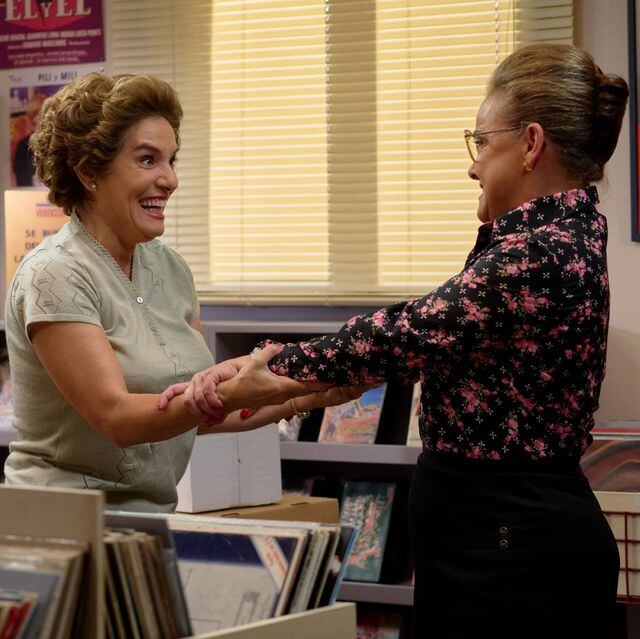 Visi y Benigna intentarán una nueva estrategia para reflotar el "Kings" en "Amar es para siempre" (Foto: Antena 3)