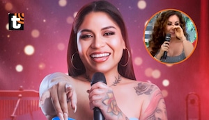 Masiel Málaga en guerra con Janet por criticarla: “A mí no me han visto con el productor poniéndole el po... en la cara”