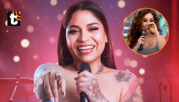 TROME - Masiel Málaga en guerra con Janet por criticarla