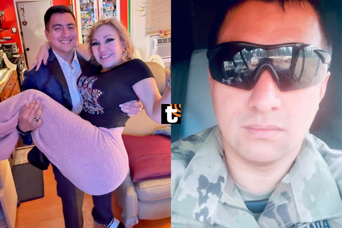 Mónica Adaro preocupada por su hijo