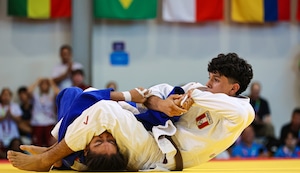 Perú será sede de megaevento internacional de judo con 14 países en la VIDENA