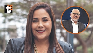 Andrea revela por qué rechazó conducir la nueva temporada de ‘El valor de la verdad’: “Les dije que tiene la cara y sello de Beto Ortiz”