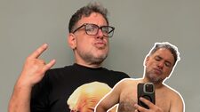 Javier Masías bajó 56 kilos de peso y ahora baila reggaeton, hace ballet y practica yoga: “Me quité un ‘Bruno Pinasco’ de encima”