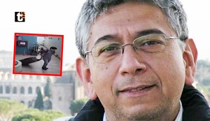 El sangriento crimen de José Yactayo: Periodista desapareció, su cita lo descuartizó y quemó sus restos en una maleta