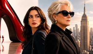 “El diablo viste a la moda 2″: Las lecciones de resiliencia que nos deja la película