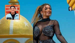 Paula Arias se va de vacaciones al pueblo natal de Eduardo Rabanal | VIDEO