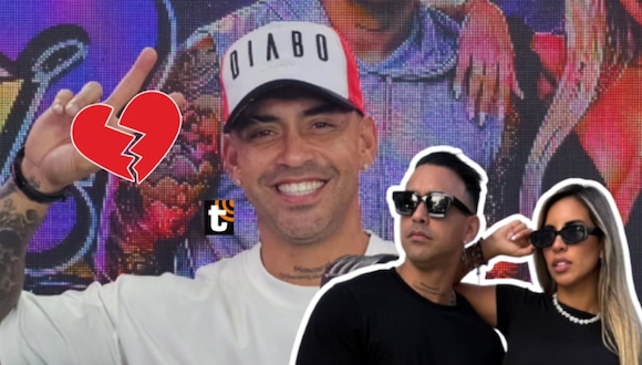 TROME - ¿Chávarri fue quien terminó con Gabriela Herrera? Bailarina toma importante decisión al ser consultada