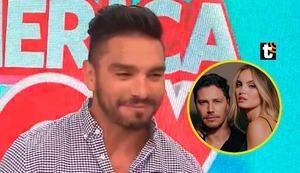 Rafael Cardozo no tiene fe a relación de Cachaza con André Bankoff: “No funcionará a la distancia, eso se enfriará”