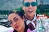 Paloma Fiuza templada de Tomi Narbondo: “Él no me corta las alas”