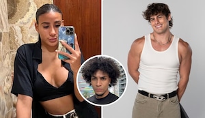 ¡No le gustó nada! Youna reacciona a coqueteos entre Samahara Lobatón y Renato Rossini Jr.