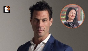 Daniela Cillóniz cuestiona actitud agresiva de Gustavo Salcedo: “Está despechado, pero eso no justifica la violencia”