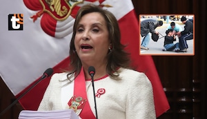 Dina Boluarte ‘resalta’ las acciones de su gobierno contra la inseguridad ciudadana: “Se desarticuló 13 mil bandas criminales”
