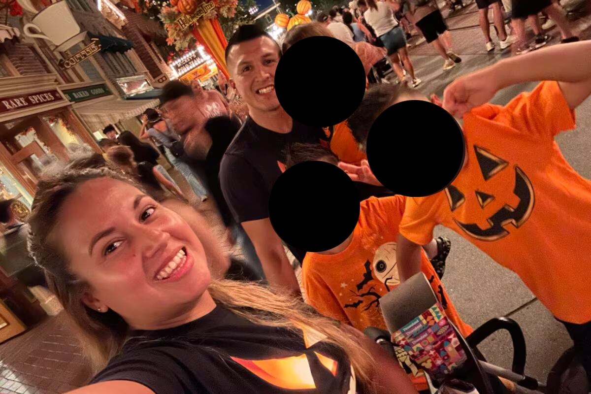 Sospechoso regresó al Perú con sus tres hijos y fue liberado tras breve detención en el aeropuerto Jorge Chávez. (Foto: Facebook/Sheyla Gutierrez)