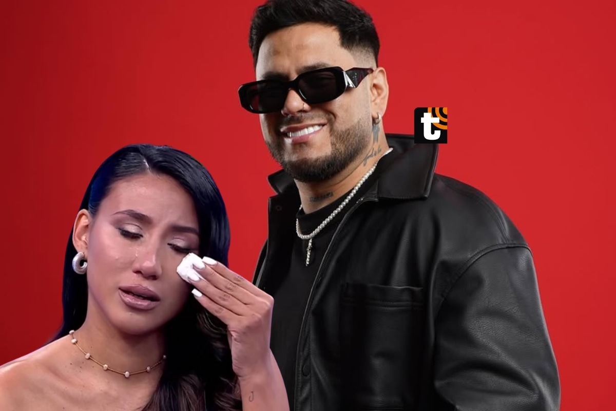 TROME - Cantante sube potente post tras sus conflictos con Samahara.