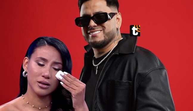 TROME - Cantante sube potente post tras sus conflictos con Samahara.