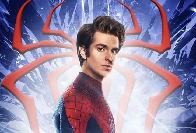 Andrew Garfield tambén fue parte de la película de Marvel, "Spider-Man No Way Home". (Foto: Andrew Garfield / Instagram)