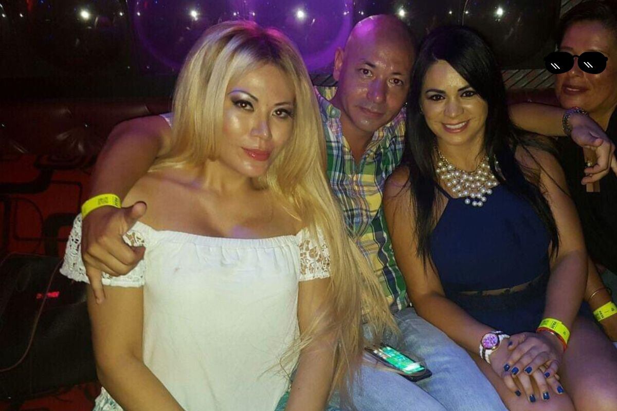 Katty Rojas también reveló que ella fue la Cupido entre Leslie Moscoso y José Cortez. (Foto: Trome)