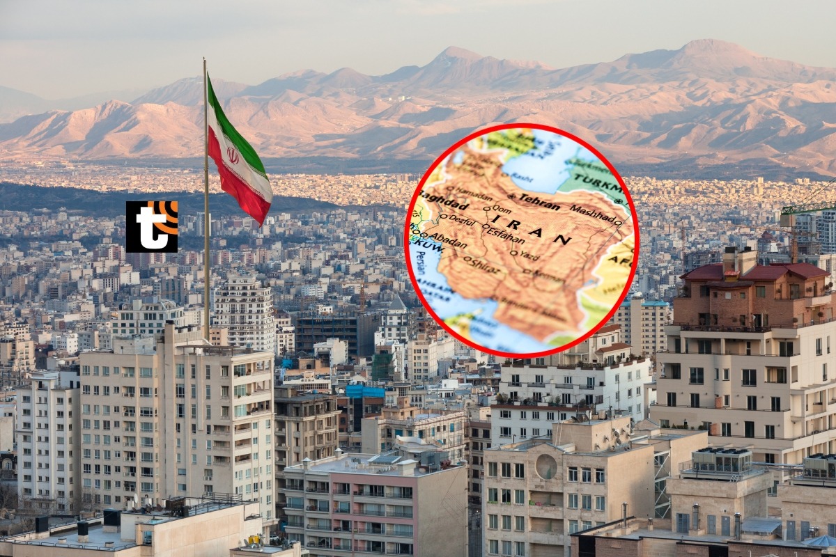 Aquí te contamos todo lo que debes saber sobre Irán. Foto: Composición Trome.