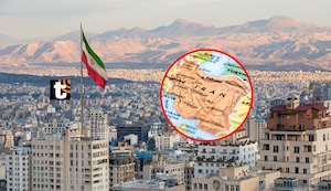 Mundo Escolar: ¿En qué lugar del mundo está Irán?