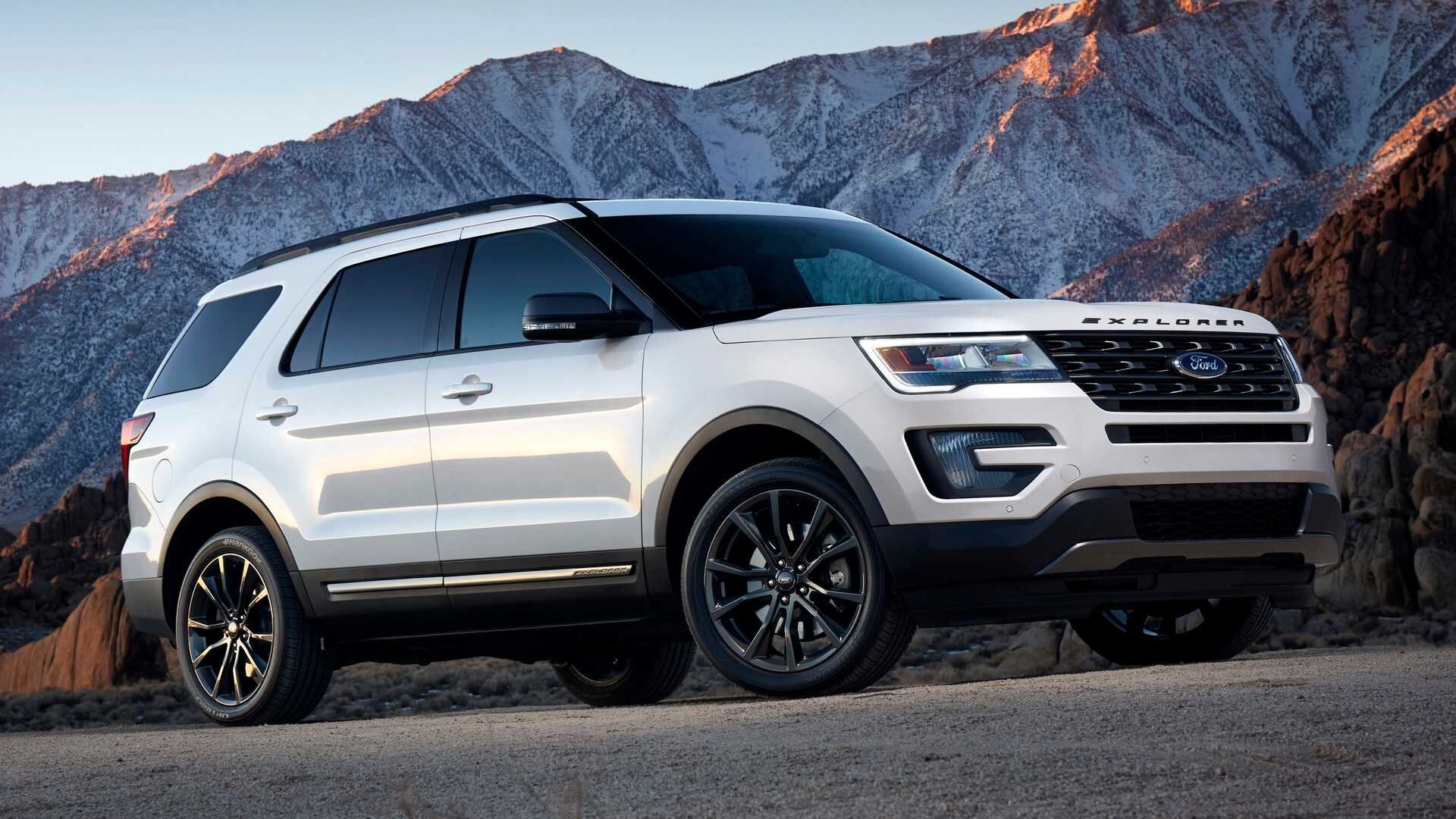 Esta camioneta también suele ser el favorito de las familias (Foto: Ford Explorer)