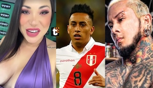Cueva, Norka Ascue y ‘La Mackyna’ tendrán su primera audiencia luego que se expusieran fuertes amenazas de ‘Aladino’