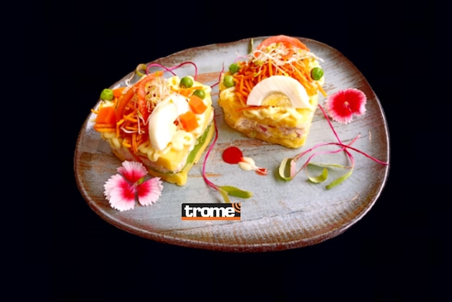 Delicias por 'San Valentín' - (Compos. foto: Isabel Medina / Trome).