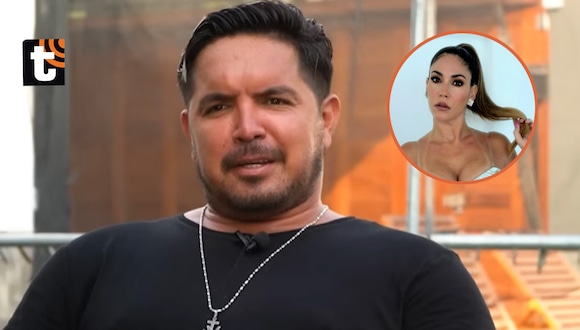 Juan Vargas habla de su relación con Tilsa Lozano