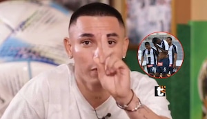 Jean Deza deja polémica aclaración: “Yo no me fui con Alianza a Segunda División, yo los dejé terceros”