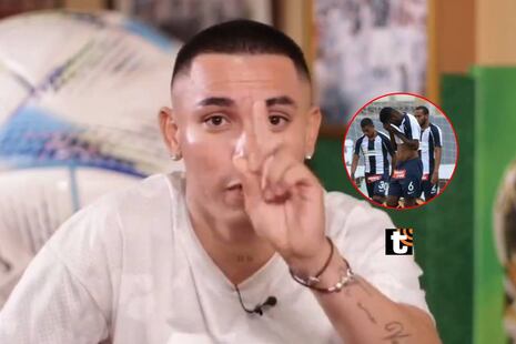 Jean Deza deja polémica aclaración: “Yo no me fui con Alianza a Segunda División, yo los dejé terceros”