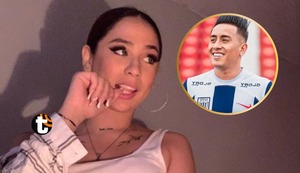 Exbailarina de Pamela Franco niega ‘coqueteos’ con Cueva: “Jamás le he dado pie”