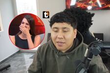 Macarius se pronuncia tras ver llorar a Suheyn Cipriani por la ruptura: “No era necesario hacer todo esto”