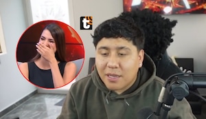 Macarius se pronuncia tras ver llorar a Suheyn Cipriani por la ruptura: “No era necesario hacer todo esto”