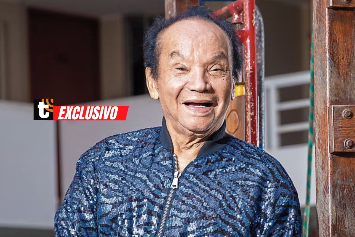 TROME - Cómico sigue sorprendiendo a su público.