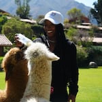 ¡Simone Biles se quedó con las ganas de conocer Machu Picchu! Incendio forestal frustró su visita, pero lanzó promesa: “Voy a volver”