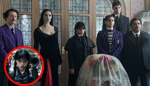 Vuelve ‘Merlina’: la Academia Nunca Más abre sus puertas otra vez