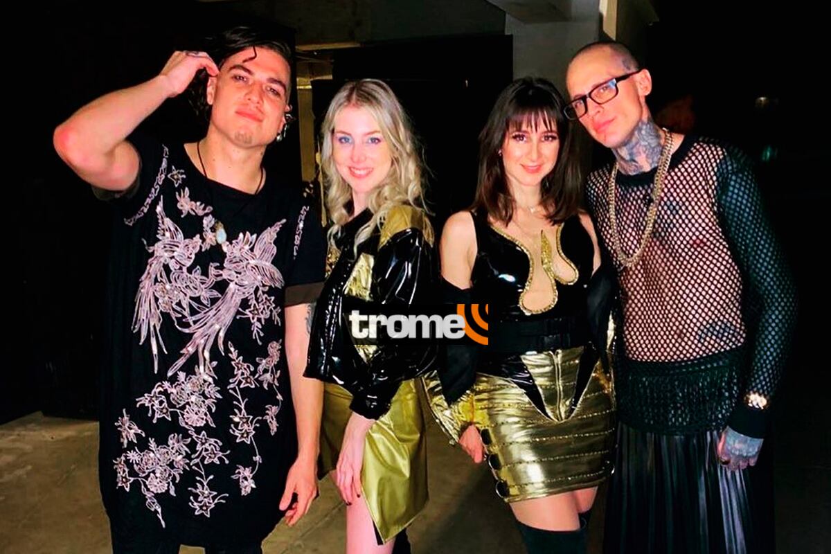 Kudai vuelve a Lima para concierto este sábado 23 de julio.